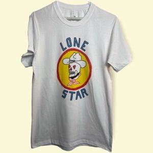 Lone star tshirt
